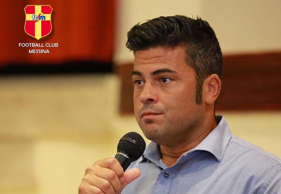 Serie D – L’FC Messina e il ds Morello si dicono addio
