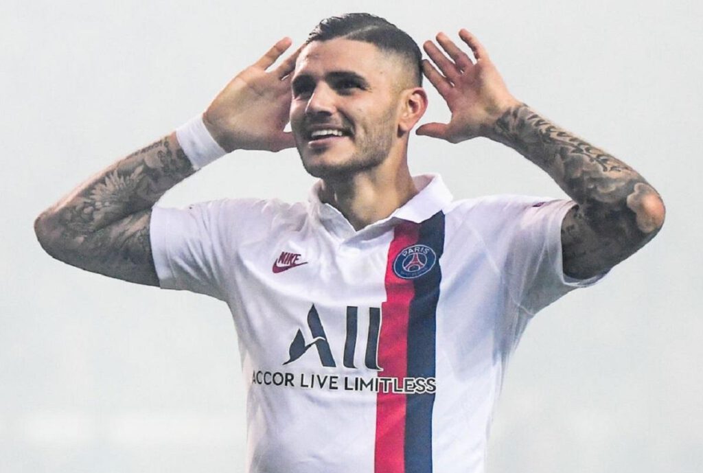 icardi psg