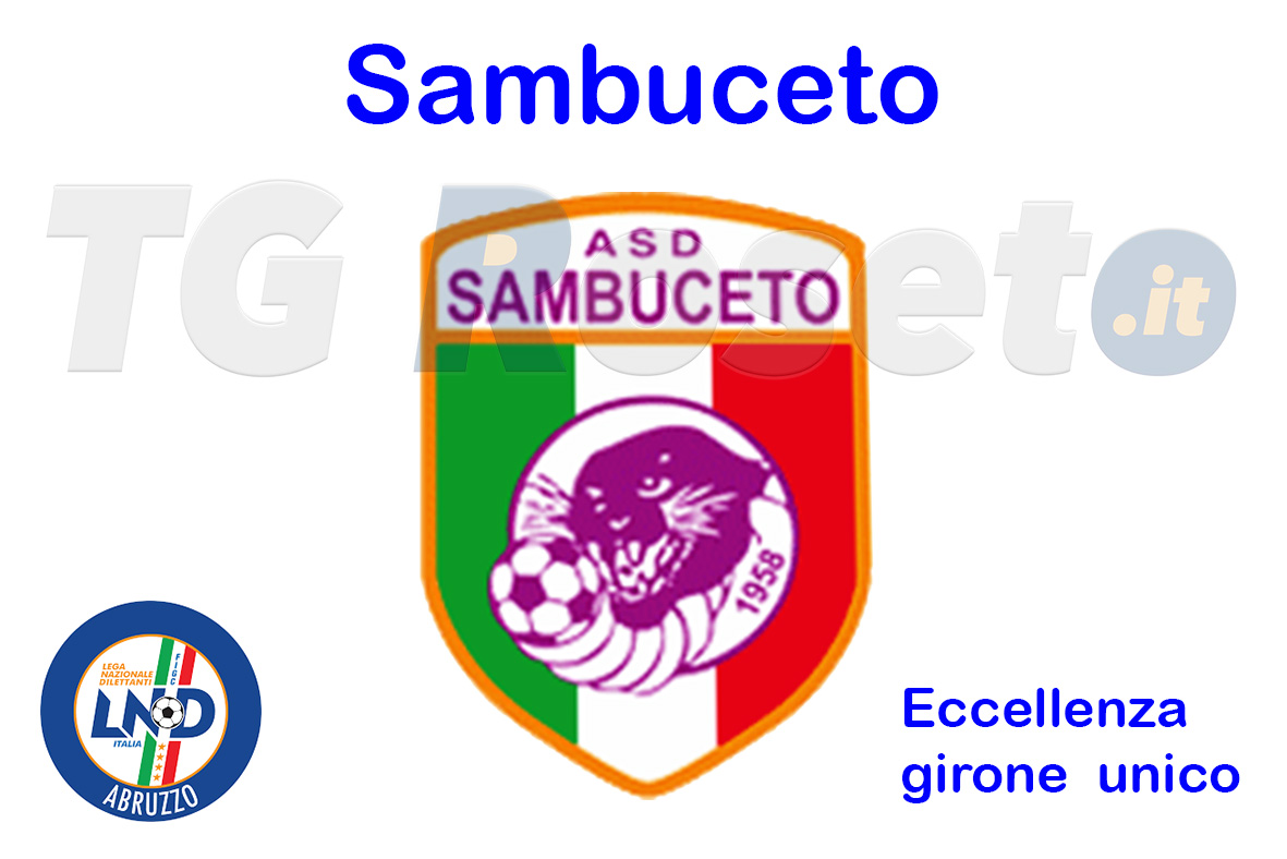 Eccellenza Abruzzo: il Sambuceto annuncia il nuovo allenatore