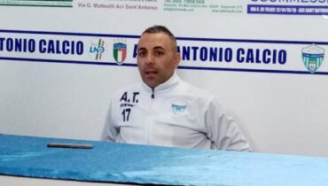 Eccellenza Sicilia – Aci Sant’Antonio, l’allenatore Torrisi: “Campionato straordinario, il lavoro paga”
