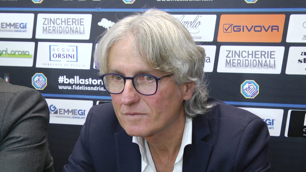 Bisceglie lascia Aldo Papagni