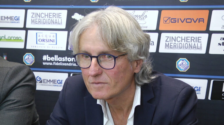 Eccellenza Puglia – UC Bisceglie, lascia Papagni direttore area tecnica