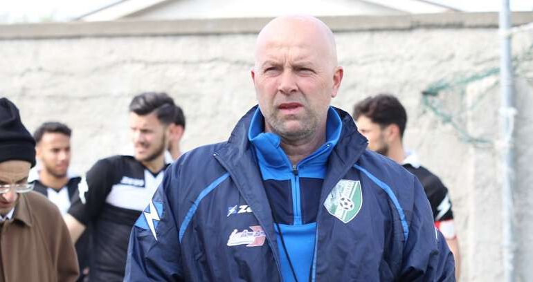 Eccellenza Campania – Faiano: i saluti di mister Turco