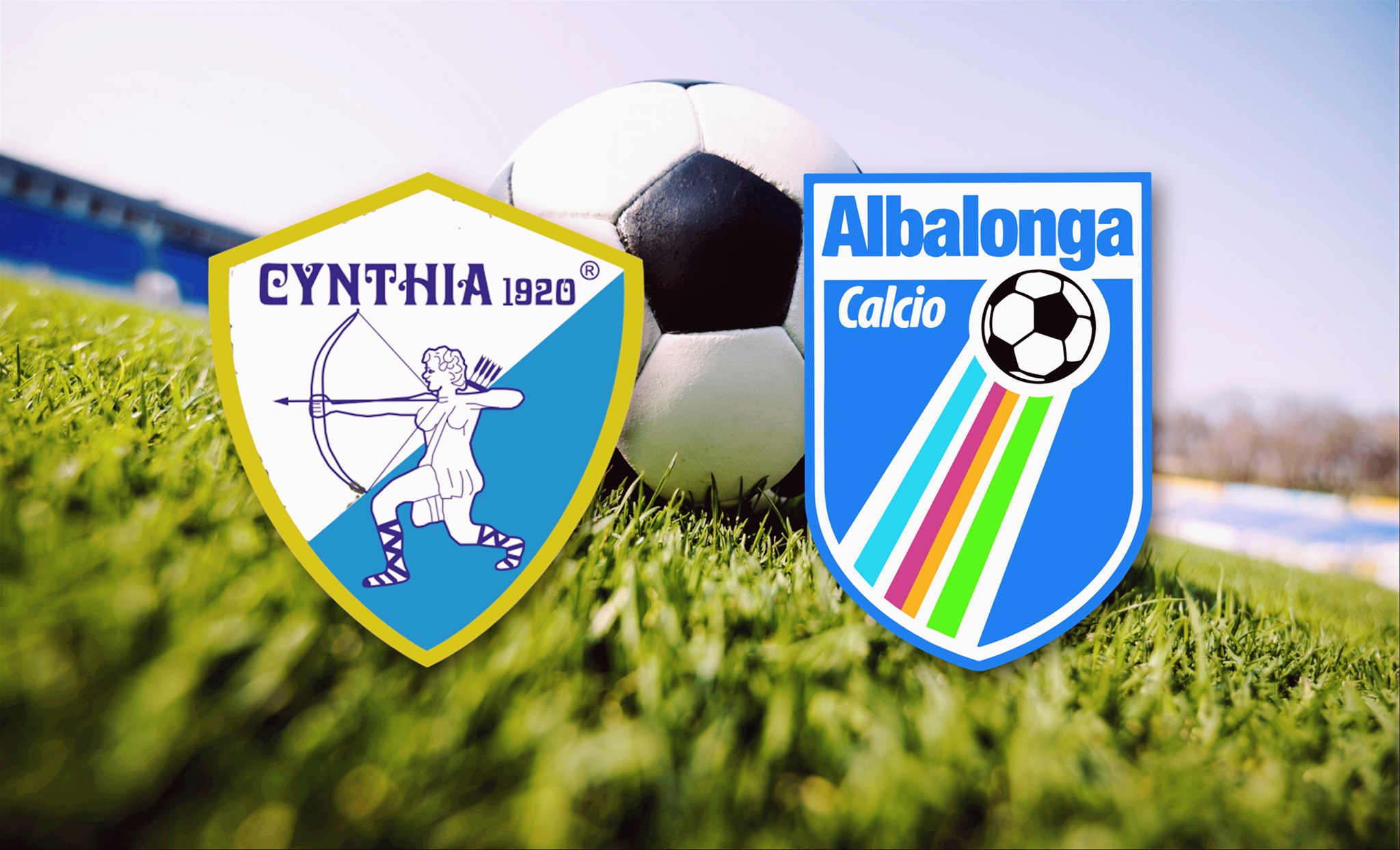 Serie D – Ufficiale, nasce Cynthialbalonga, fusione tra l’Albalonga e Cynthia