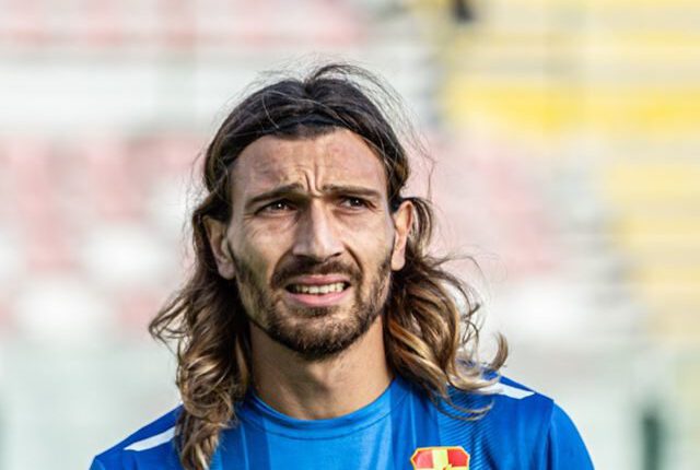 Serie D – FC Messina, confermato anche l’esperto difensore Domenico Marchetti