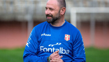 Serie D – FC Messina, l’allenatore Ernesto Gabriele allontana le voci d’addio