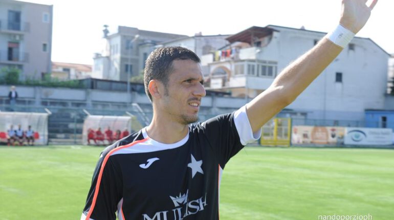 Eccellenza Campania – Grezio potrebbe lasciare la Frattese: è già asta per il “Cobra”