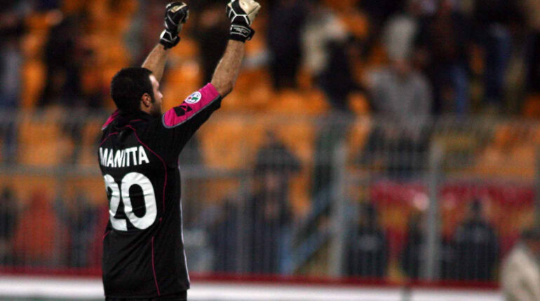 Serie D – FC Messina, Emanuele Manitta è il nuovo preparatore dei portieri