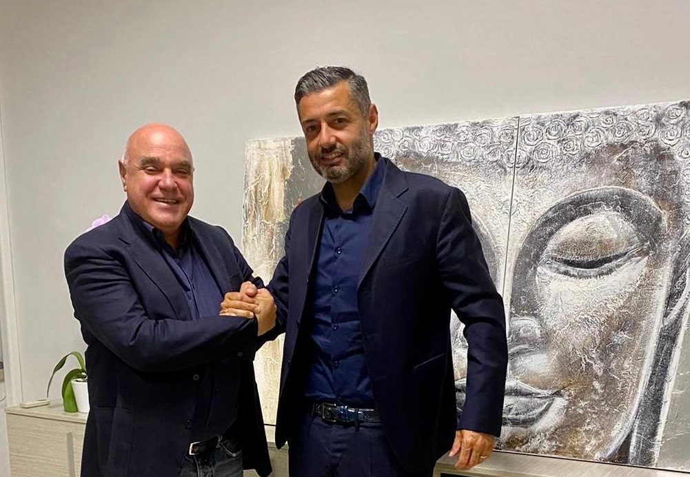 Massimo Giove e Danilo Pagni