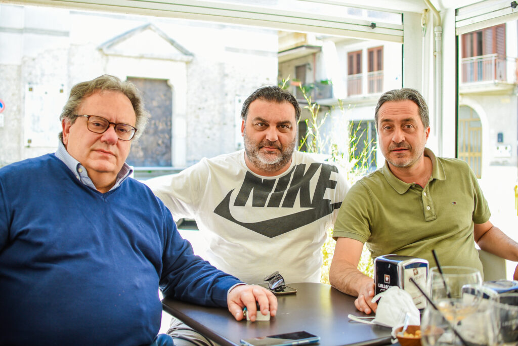 Mister Ferraro Mister Ferraro