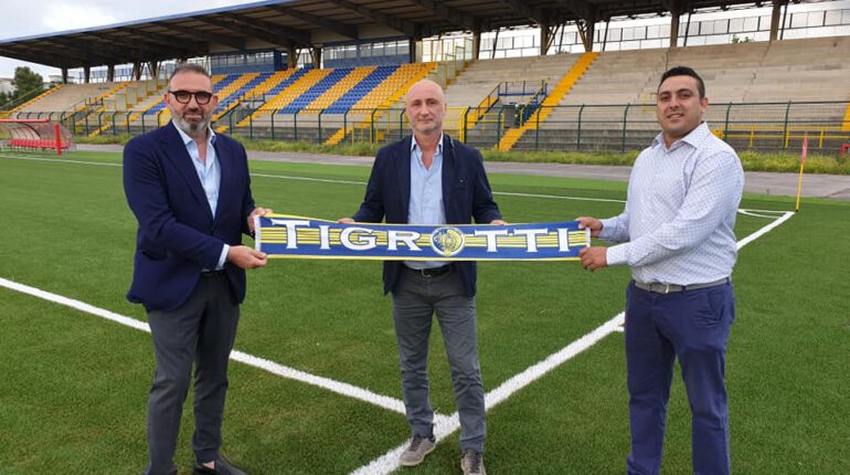 Serie D – Giugliano, ufficializzato il nuovo tecnico: Guglielmo Tudisco!