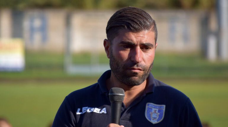 Eccellenza Lazio – Anzio, confermato l’allenatore Guida, è ufficiale