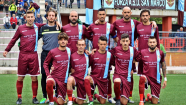 Eccellenza Puglia – San Marco in Lamis, tre conferme e otto promossi in prima squadra: i nomi
