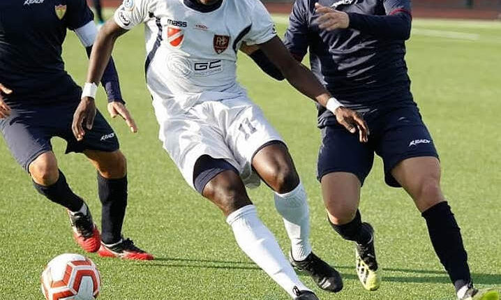 Serie D – Atletico Terme Fiuggi, ufficiale l’arrivo di un forte centrocampista