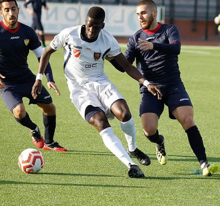 atletico terme fiugg diarra