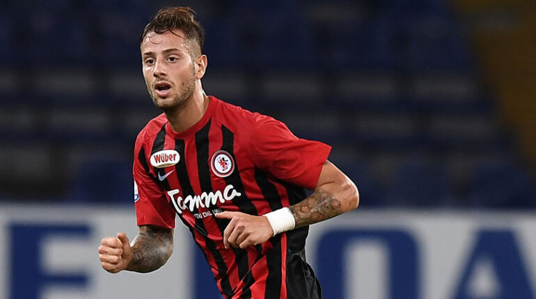 Serie D – Il Palermo intende rinforzarsi in attacco, si segue Francesco Fedato