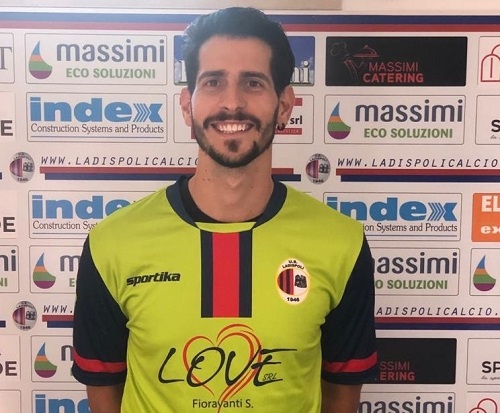 Serie D – Ladispoli non si ferma. Ingaggiati il portiere Agostini e il terzino Cotani Serie D – Ladispoli non si ferma. Ingaggiati il portiere Agostini e il terzino Cotani