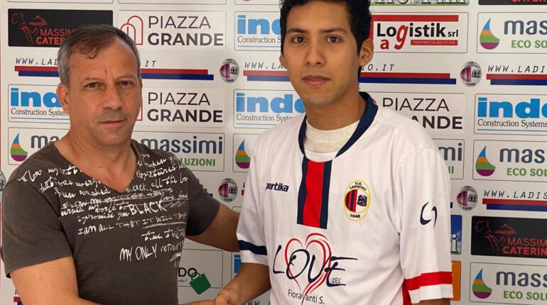 Serie D – Ladispoli, altri due acquisti. Arrivano Nuti e Cedeno