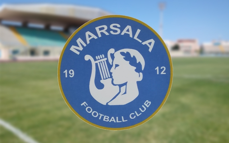 marsala calcio logo