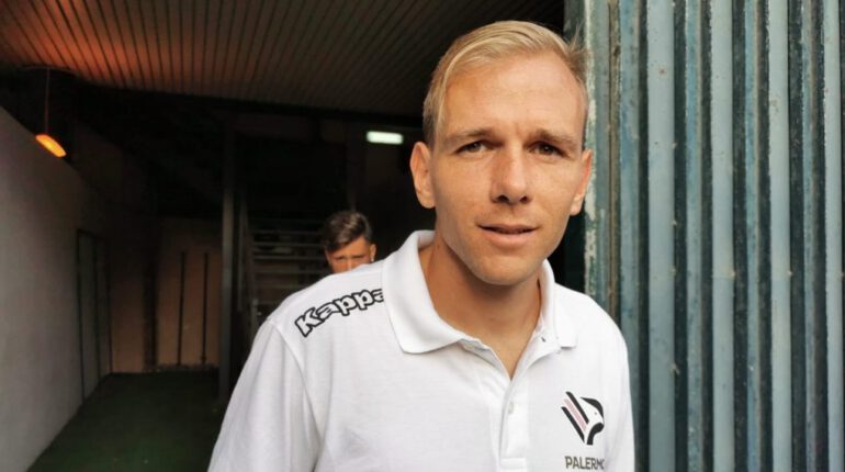 Serie D – Palermo, ancora rosanero il futuro di Malaury Martin: è al centro del progetto