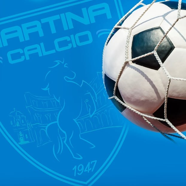 martina calcio