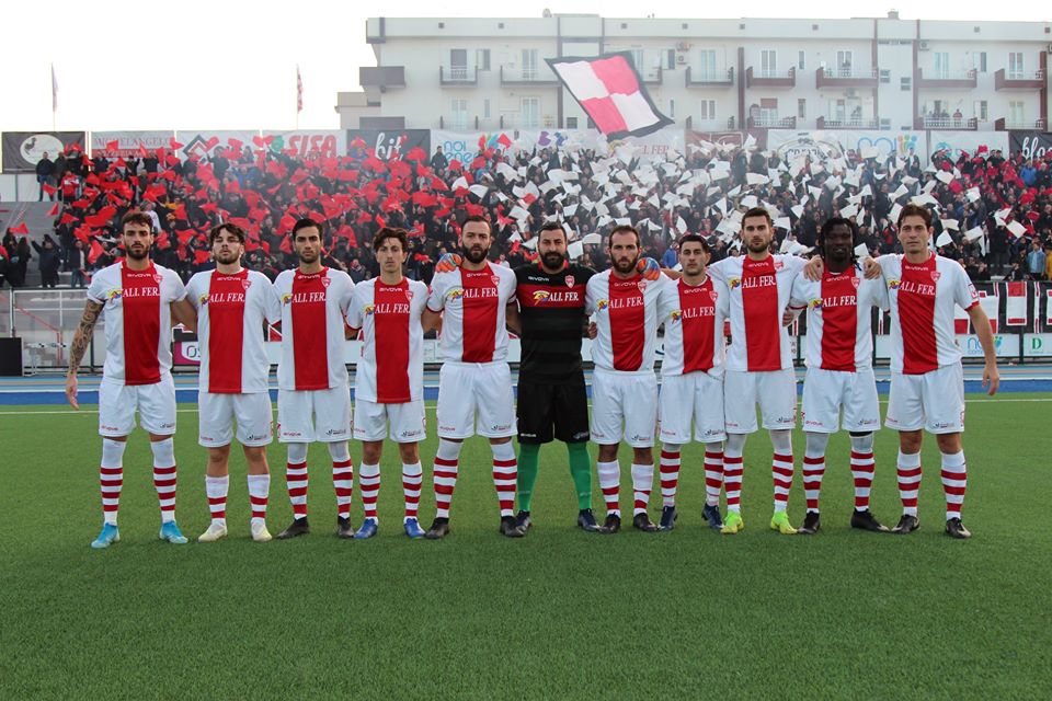 molfetta calcio in serie d