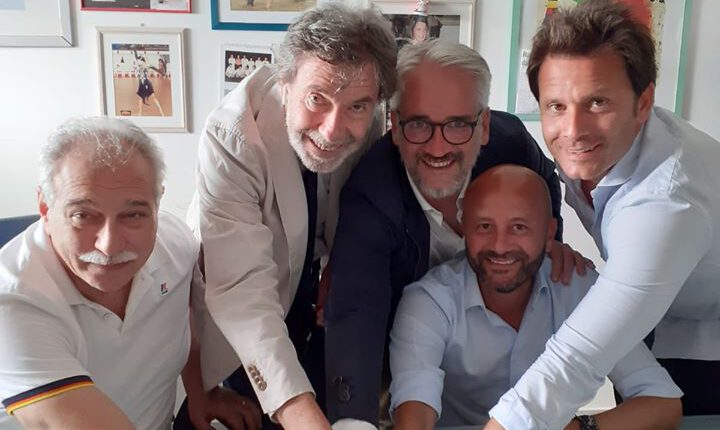 Serie D – Molfetta, confermato in blocco lo staff tecnico