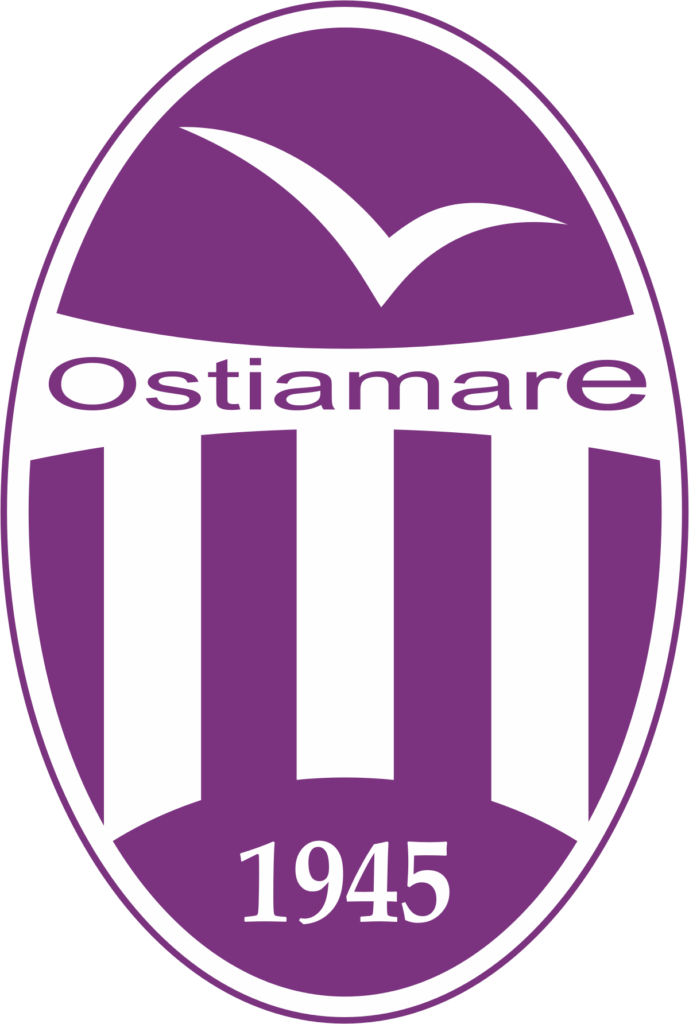 ostiamare lido calcio logo