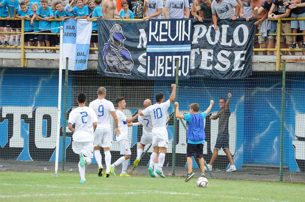 pro sesto in serie c ufficiale