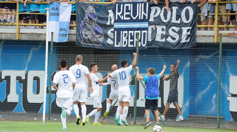 Serie D – Pro Sesto promossa in Serie C, è ufficiale! Torna dopo 10 anni