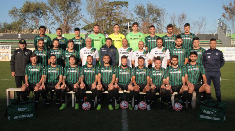 Bitonto conferma bomber Patierno. Comincia la costruzione della squadra per la C Bitonto conferma bomber Patierno. Comincia la costruzione della squadra per la C