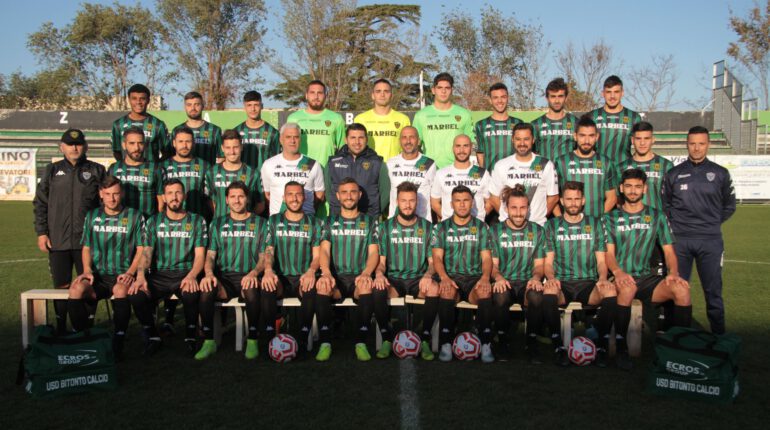 Serie D – Bitonto promosso in Serie C, è ufficiale! Festeggiamenti in città