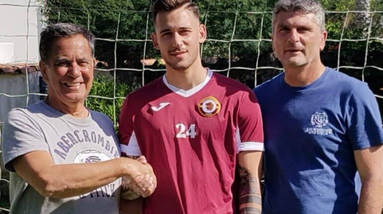 Serie D – Trastevere: dopo Sfanò, confermato anche Lorusso