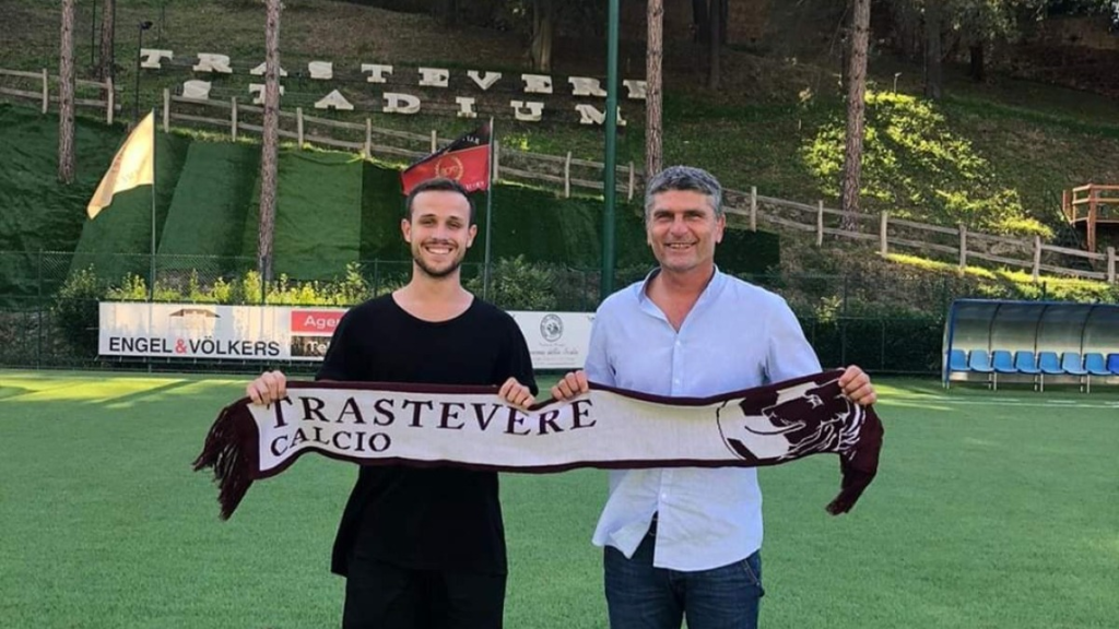 trastevere tarantino