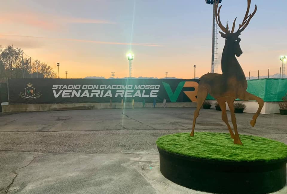 venaria reale calcio venaria reale calcio