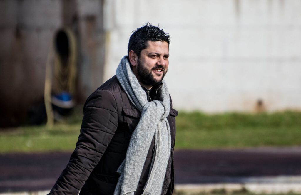 zenga anzio calcio 1924