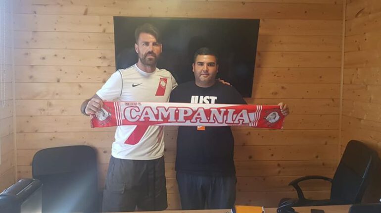 Eccellenza Campania – Virtus Campania: colpaccio in difesa