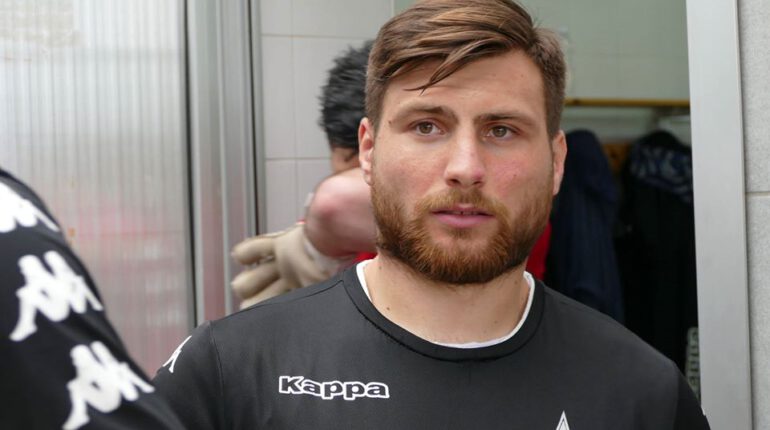 Eccellenza Campania – La Frattese non conferma Balzano: il saluto del laterale sinistro