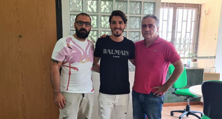 Eccellenza Campania – Frattese: annunciato il “Marziano” Celiento!