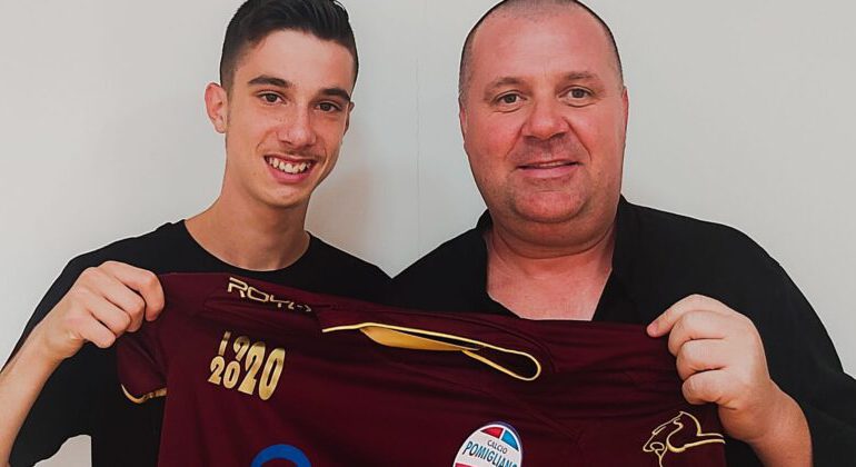 Eccellenza Campania – Pomigliano, le parole del DG Villano: “Stiamo allestendo una squadra importante”