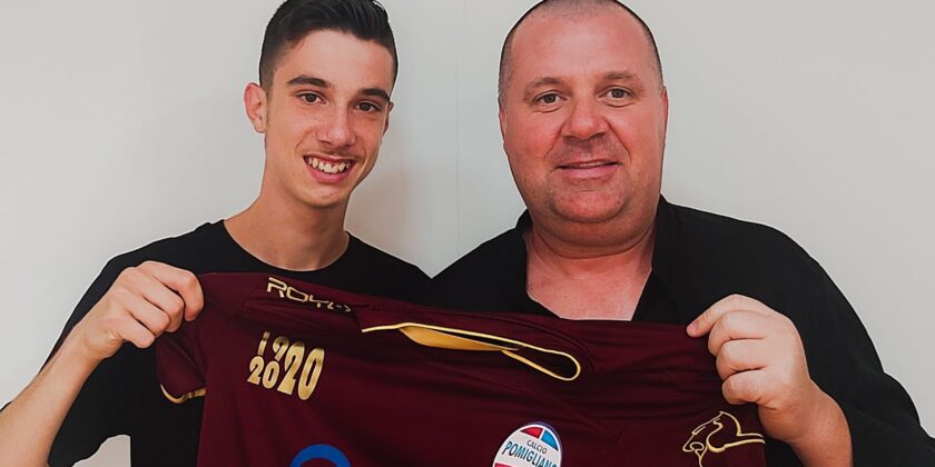 DG FRANCESCO VILLANO pomigliano