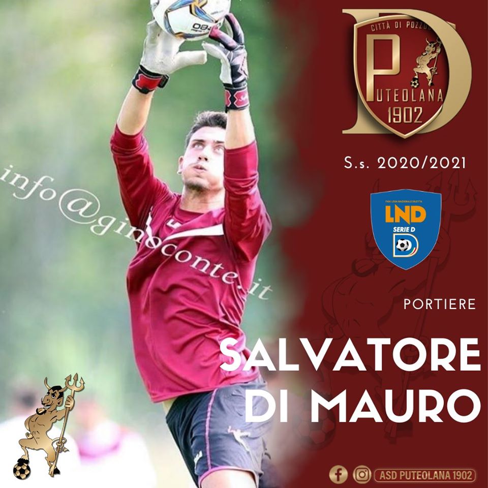 Di Mauro Puteolana 1902 Di Mauro Puteolana 1902