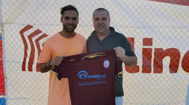 Eccellenza Campania – Pomigliano, arriva un centrocampista classe 1992