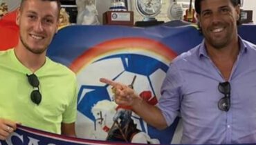 Eccellenza Campania – Castel San Giorgio: riconferma di un perno difensivo