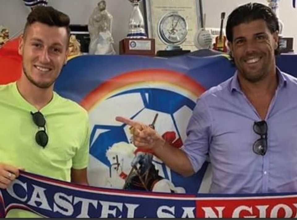 Giura Castel San Giorgio