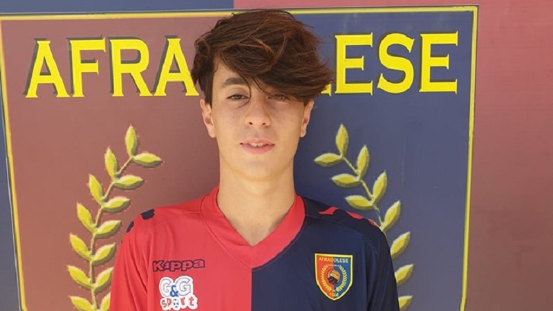 Giuseppe Giordano ph Afragolese