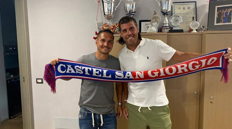 Eccellenza Campania – Castel San Giorgio, che colpo in attacco!