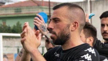 Eccellenza Campania – Frattese, il saluto del laterale Sparano