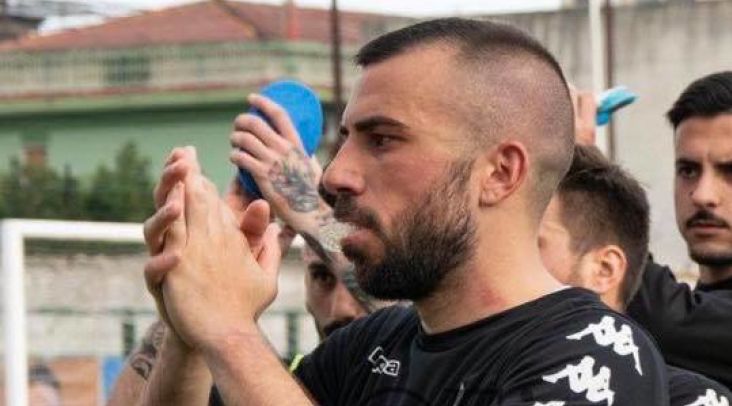 Eccellenza Campania – Frattese, il saluto del laterale Sparano