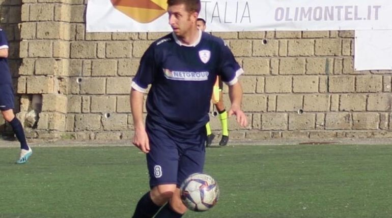 Eccellenza Campania – Salvatore Vitagliano torna sul mercato: pronto ad una nuova sfida